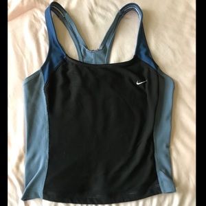 Nike Crop Tank